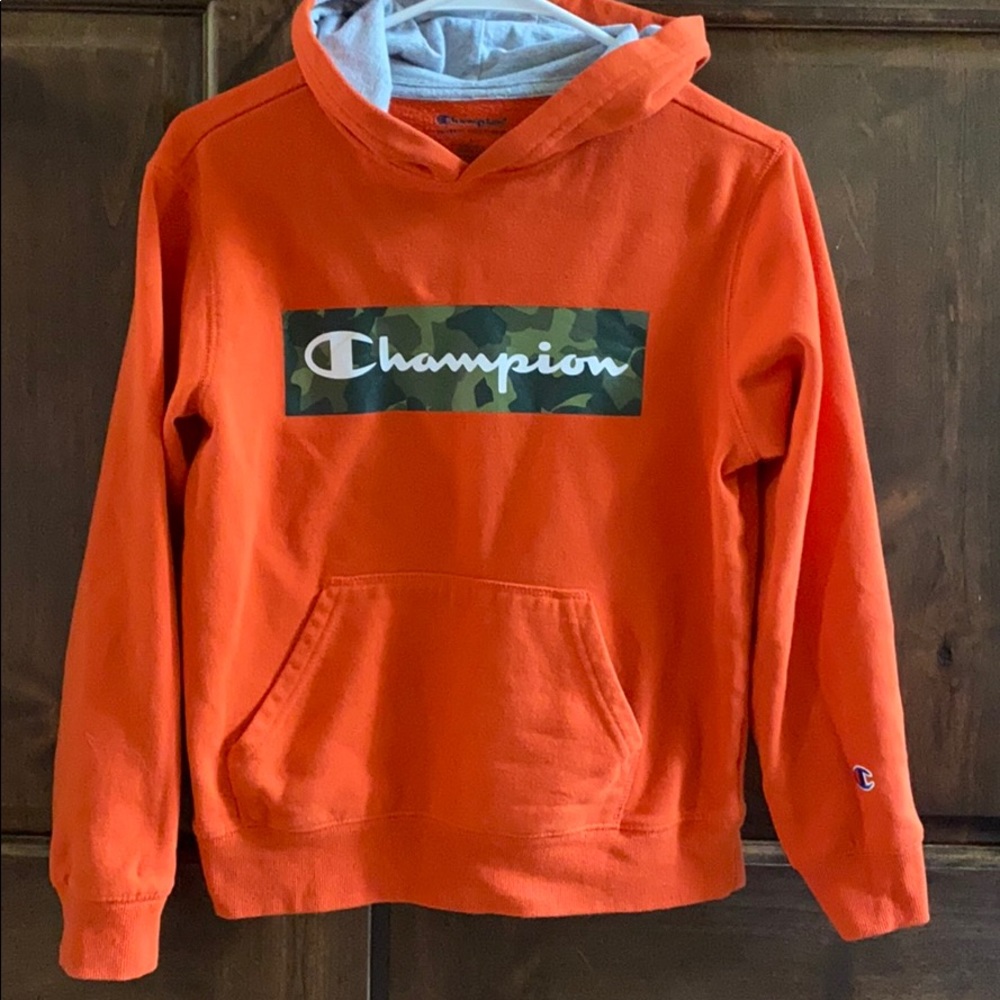 Champion sweatshirt